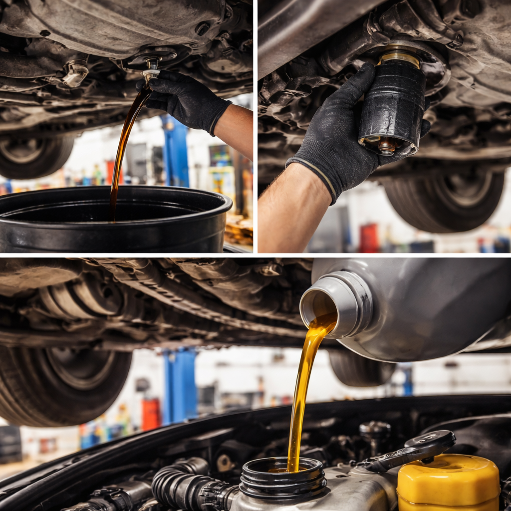 Why Regular Oil Changes Matter for Your Vehicle in Shelby Township, MI