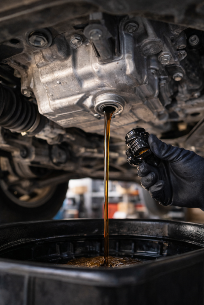 Why Regular Oil Changes Are One of the Most Important Parts of Vehicle Maintenance