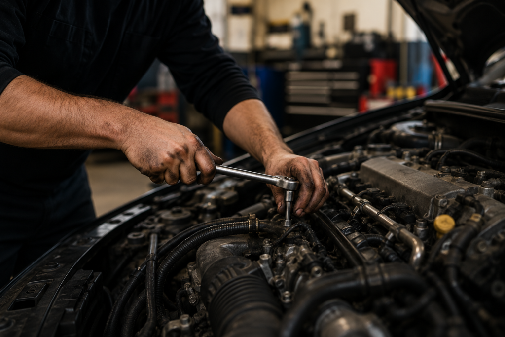 Why Regular Oil Changes Help Extend the Life of Your Vehicle
