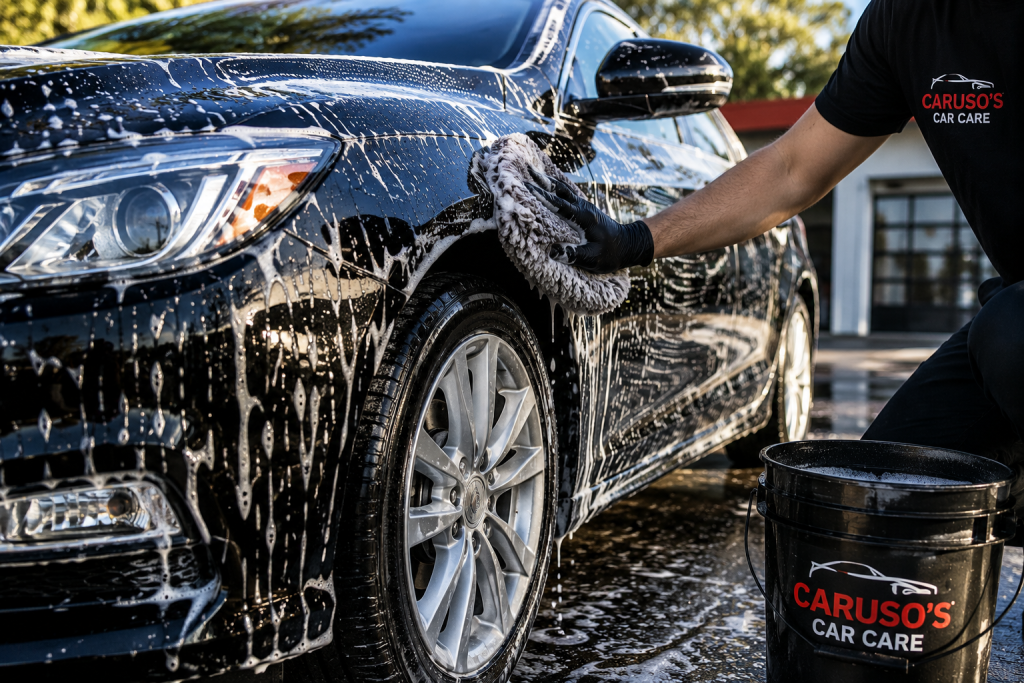 Why Keeping Your Vehicle Clean Protects Its Long-Term Value