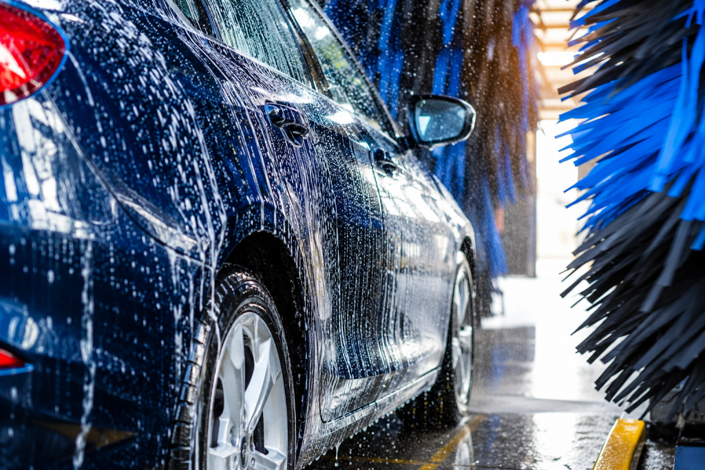 How Professional Car Washes Help Protect Your Vehicle Year-Round