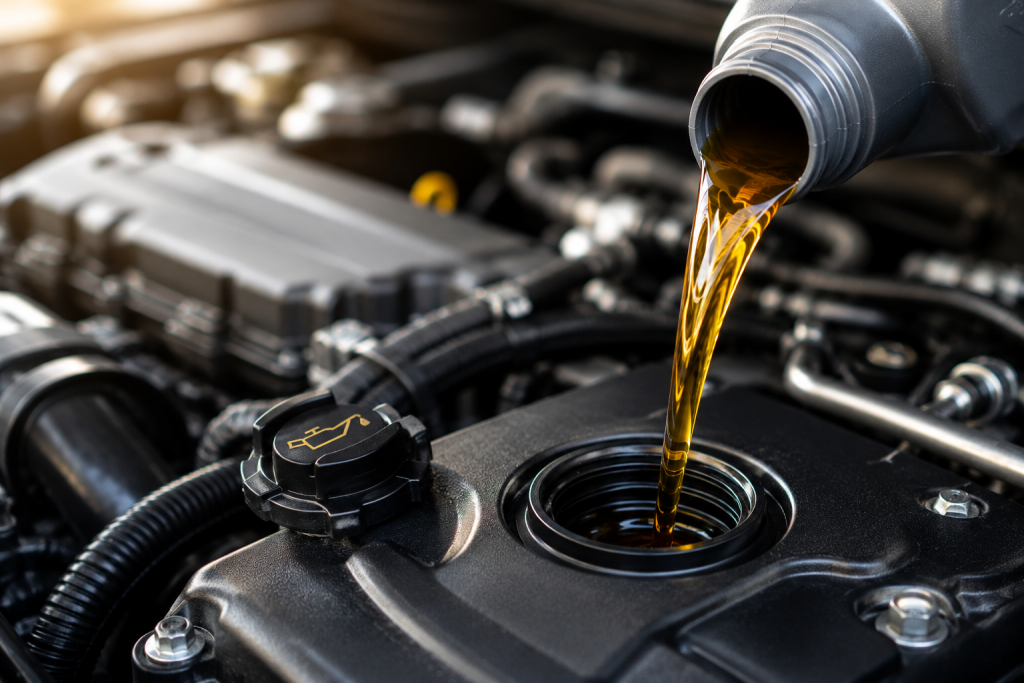 Why Regular Oil Changes Are One of the Most Important Services for Your Vehicle